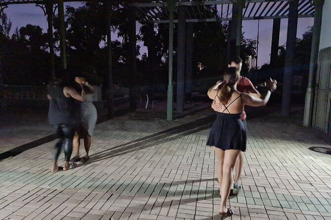 Learn Salsa In Paradise San Juan Puerto Rico - Personalized Attention and Encouragement