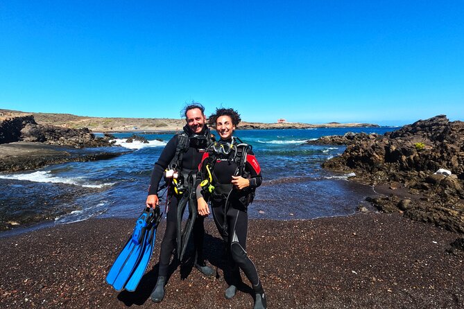 Learn Scuba Diving in Tenerife With Photos Included - Overview of Scuba Diving Experience