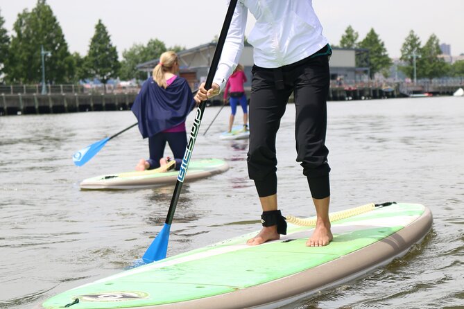 Learn Stand-Up Paddle Boarding in Manhattan - Location and Meeting Point