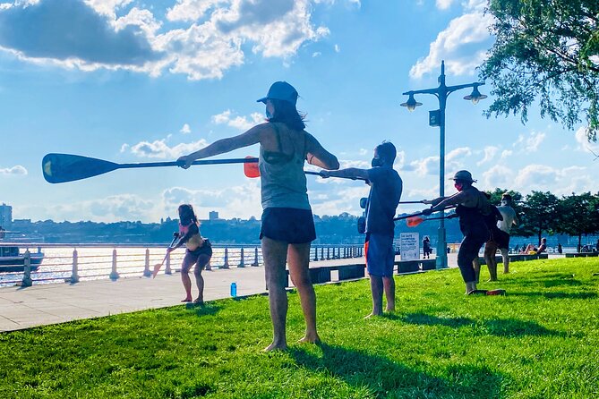 Learn Stand-Up Paddle Boarding in Manhattan - Reviews and Ratings