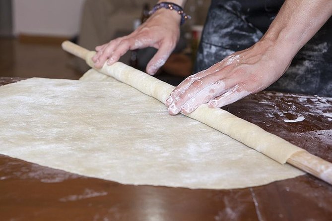 Learn the Art of Phyllo: Private Cooking Class in Athens - Personalized Experience