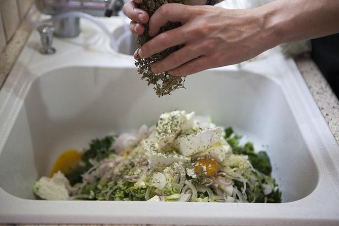 Learn the Art of Phyllo: Private Cooking Class in Athens - Seasonal Greek Specialties