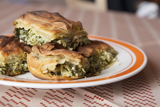 Learn the Art of Phyllo: Private Cooking Class in Athens - Booking Details