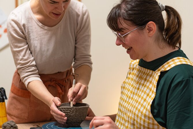 Learn The Tea Ceremony And Make Your Matcha Tea Bowl In Osaka - Whats Included in the Activity