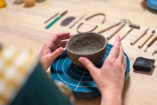 Learn The Tea Ceremony And Make Your Matcha Tea Bowl In Osaka - Pricing and Cancellation Policy