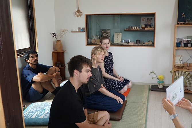 Learn The Tea Ceremony And Make Your Matcha Tea Bowl In Osaka - Additional Information