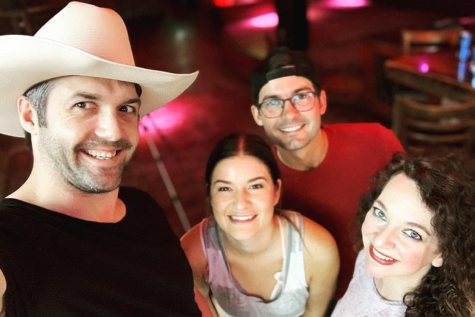 Learn the Texas Two-Step: Couples Dancing Class in Nashville - What to Expect in the Lesson