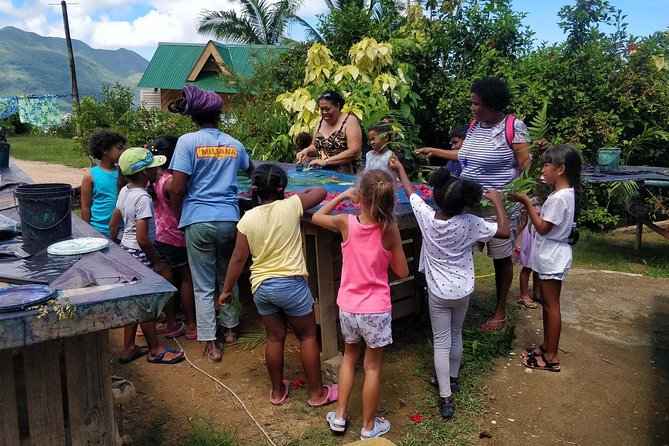 Learn the Traditional Seychelles Art of Sun Printing With Local Textile Designer - Meeting and Pickup Logistics