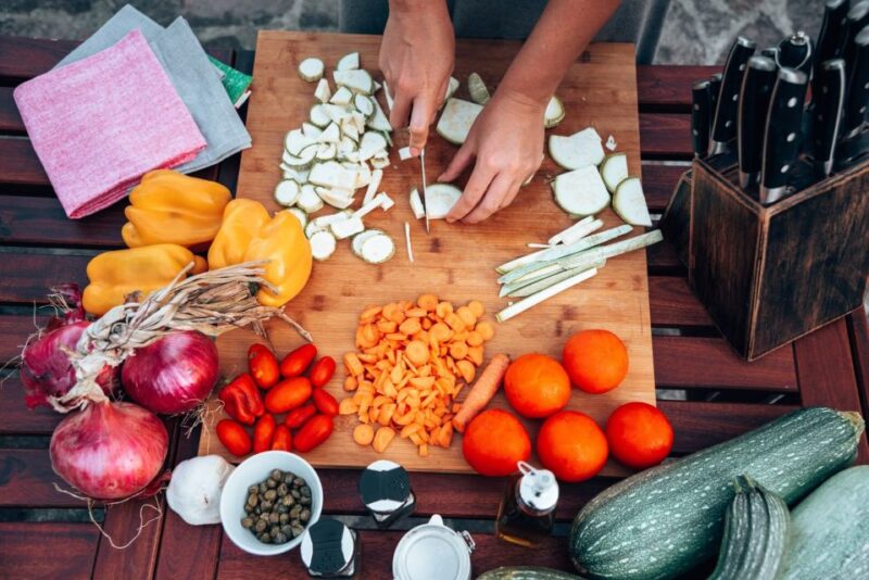 Learn to Cook Authentic Corfu Recipes With a Local Cook - Preparing Authentic Corfiot Dishes