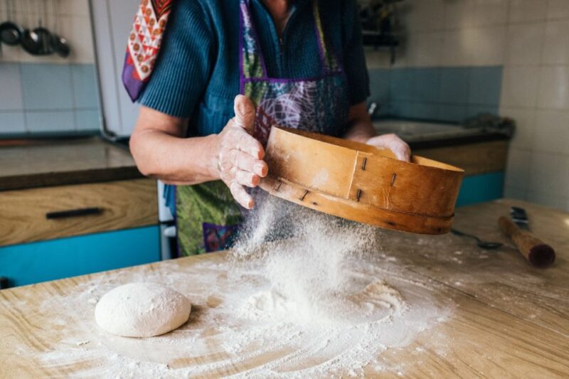 Learn to Cook Authentic Corfu Recipes With a Local Cook - Corfiot Gastronomy: The Mediterranean Diet