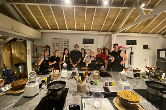 Learn to Cook Authentic Indonesian Food at Gili Cooking Classes - Course Options and Inclusions