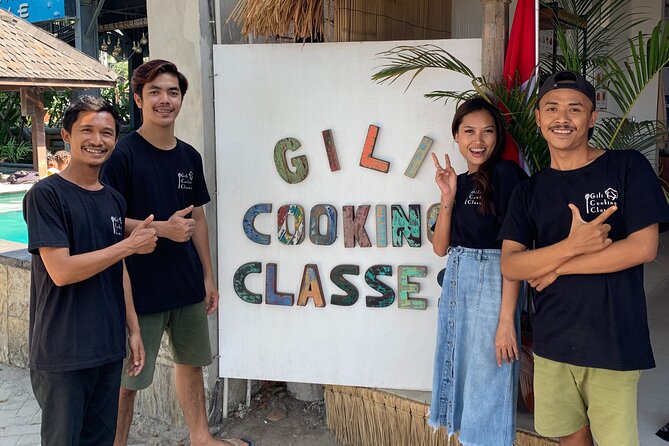 Learn to Cook Authentic Indonesian Food at Gili Cooking Classes - Operated by Gili Trawangan Cooking Classes