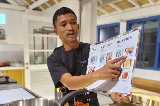Learn to Cook Authentic Indonesian Food at Gili Cooking Classes - Additional Information