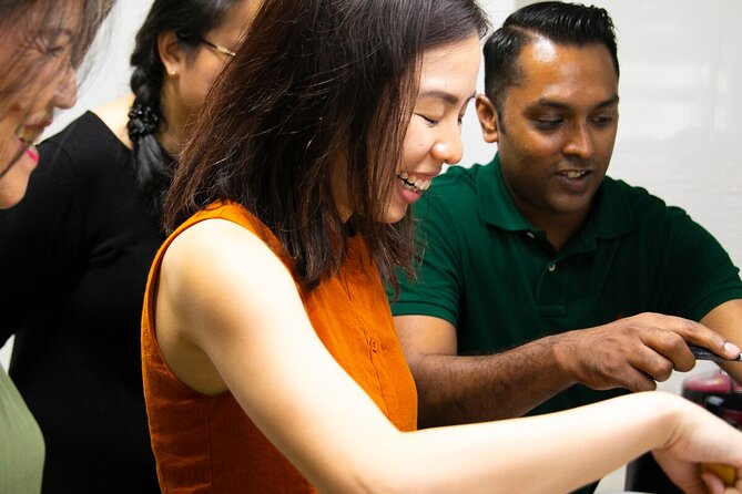 Learn to Cook Authentic Peranakan Food With Local Market Tour - Class Duration and Schedule
