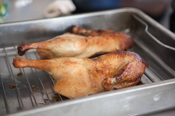 Learn to Cook Creative Chinese Cuisine: Private Cooking Class in Belmont Near SF - Additional Details