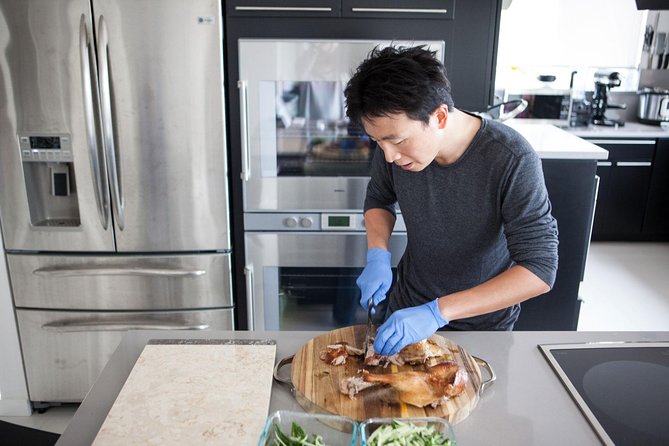 Learn to Cook Creative Chinese Cuisine: Private Cooking Class in Belmont Near SF - About the Host: Shuo