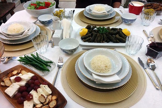 Learn To Cook From a Local: Private Cooking Class In an Istanbul Home - Turkish Dishes on the Menu