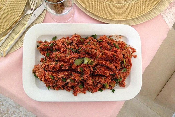 Learn To Cook From a Local: Private Cooking Class In an Istanbul Home - Inclusions of the Class