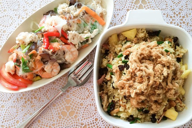 Learn To Cook in a Local Home: Private Cooking Class and Market Visit In Bangkok - Menu Highlights