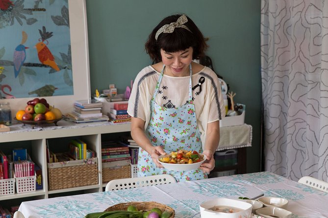Learn To Cook in a Local Home: Private Cooking Class and Market Visit In Bangkok - Meeting and Pickup Details