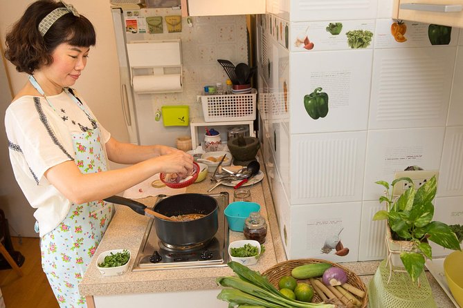 Learn To Cook in a Local Home: Private Cooking Class and Market Visit In Bangkok - Savoring the Homemade Dishes