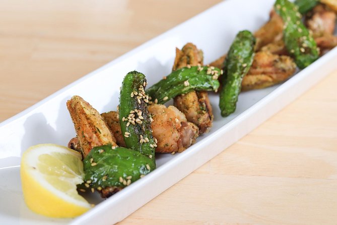 Learn to Cook Japanese Cuisine With an International Twist With a Sapporo Local - Meal and Dietary Options