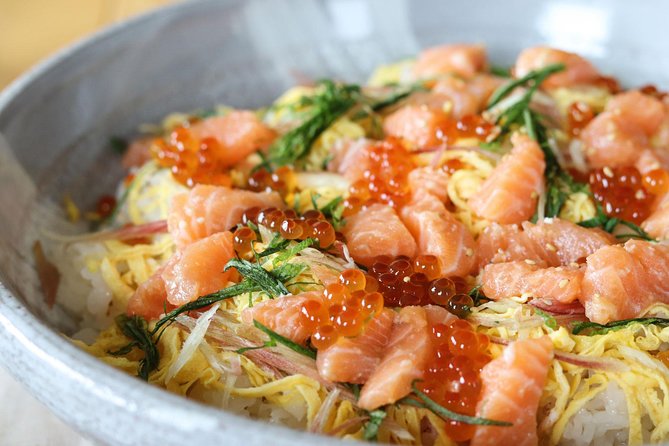 Learn to Cook Japanese Cuisine With an International Twist With a Sapporo Local - Personalized and Private Class