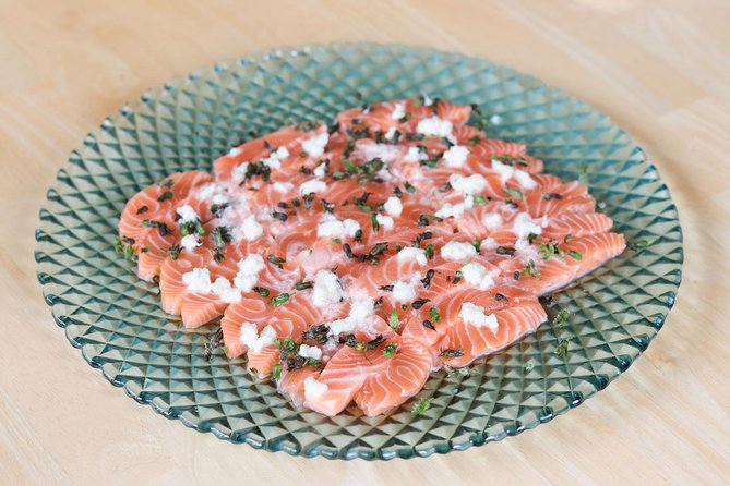 Learn to Cook Japanese Cuisine With an International Twist With a Sapporo Local - Capacity and Group Size