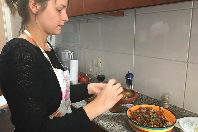 Learn to Cook Like a Local: Private Cooking Class in a Viña Del Mar Home - Booking, Cancellation, and Accessibility Information
