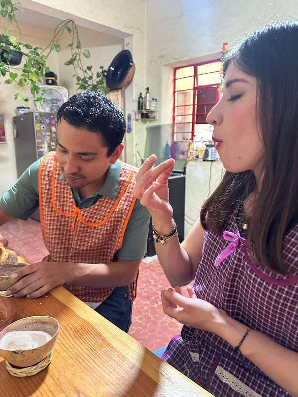 Learn to Cook Mexican Bread - Bread-Making Techniques
