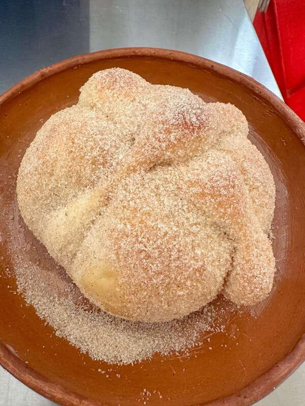 Learn to Cook Mexican Bread - Significance of Flavors