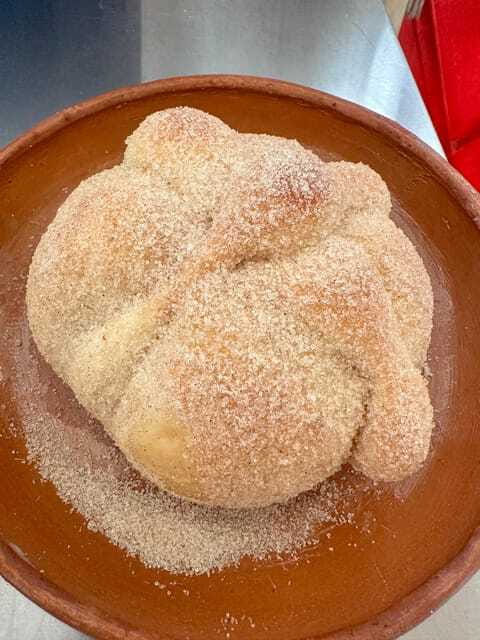 Learn to Cook Mexican Bread - Booking and Cancellation