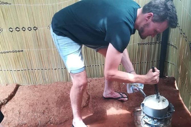 Learn to Cook Nshima, the Zambian Staple Food - Key Points