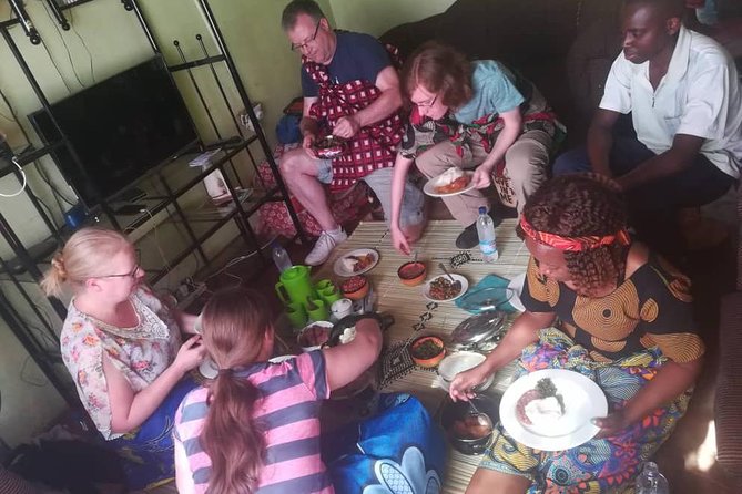Learn to Cook Nshima, the Zambian Staple Food - Cultural Significance of Nshima