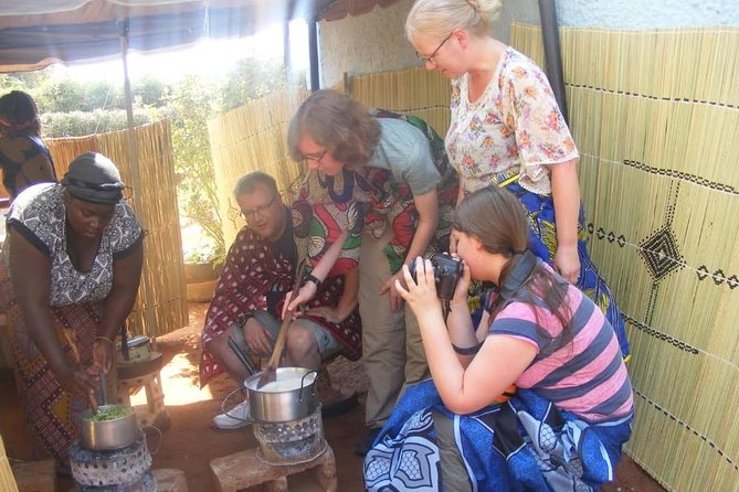Learn to Cook Nshima, the Zambian Staple Food - Nshima in Zambian Cuisine