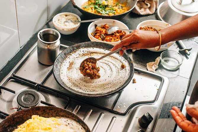 Learn to Cook Traditional South Indian Cuisine at the Chennai Seashore - Exploring Local Culture and Cuisine