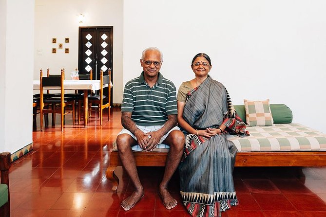 Learn to Cook Traditional South Indian Cuisine at the Chennai Seashore - Culinary Delights on Banana Leaf
