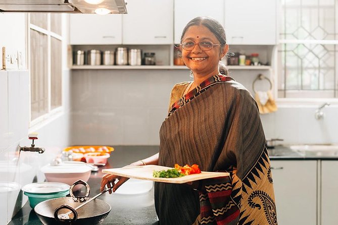 Learn to Cook Traditional South Indian Cuisine at the Chennai Seashore - Customer Feedback and Reviews