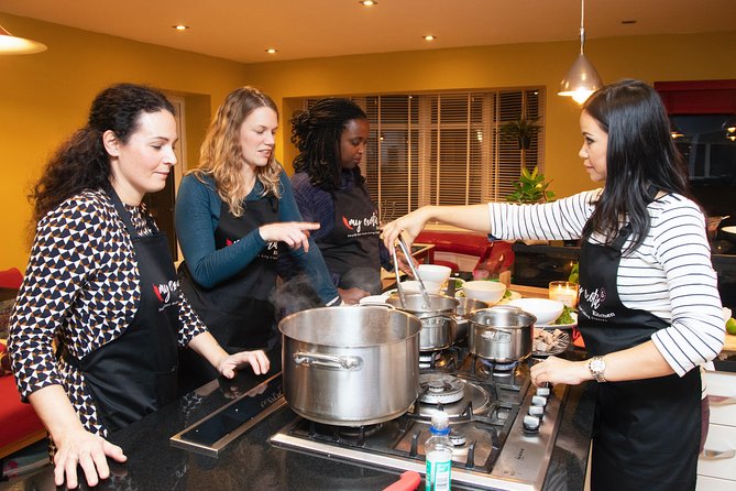 Learn To Cook Vietnamese - Native SE Asian Instructor - Logistics and Meeting Point