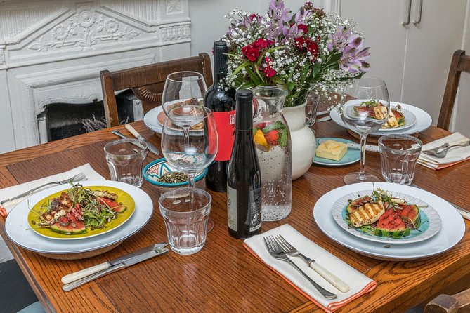 Learn to Cook With a Local Chef in Her Beautiful Dublin Home - Quick Points
