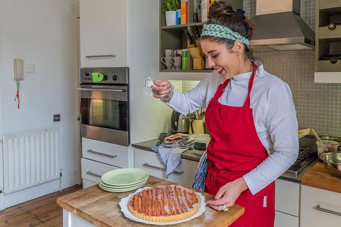 Learn to Cook With a Local Chef in Her Beautiful Dublin Home - Preparing a 3-Course Seasonal Meal
