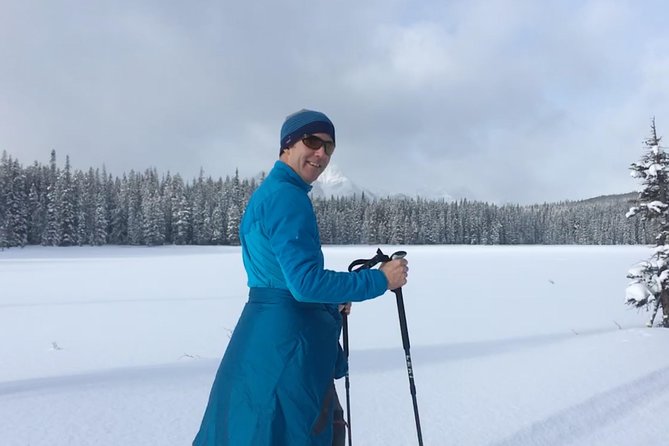 Learn to Cross Country Ski in Lake Louise - Group Size and Cancellations