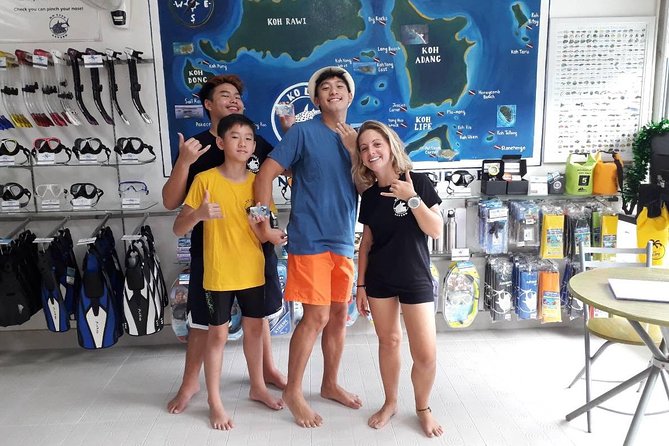 Learn to Dive in 2 Days Scuba Diver Course - Reviews and Feedback