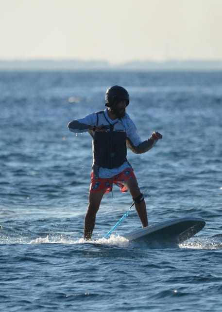 Learn to E-Surf With a Lesson From a Professional Instructor - Inclusions and Additional Services