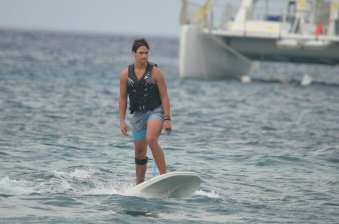 Learn to E-Surf With a Lesson From a Professional Instructor - E-Surfing Experience