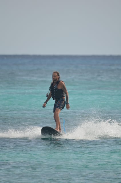 Learn to E-Surf With a Lesson From a Professional Instructor - Frequently Asked Questions