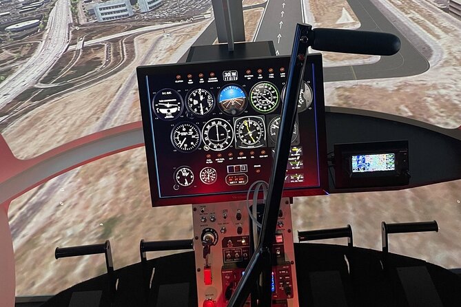 Learn to Fly Your Own Helicopter Over Los Angeles - Helicopter Flying Experience
