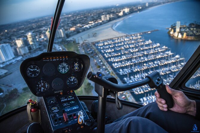 Learn to Fly Your Own Helicopter Over Los Angeles - Feedback and Reviews