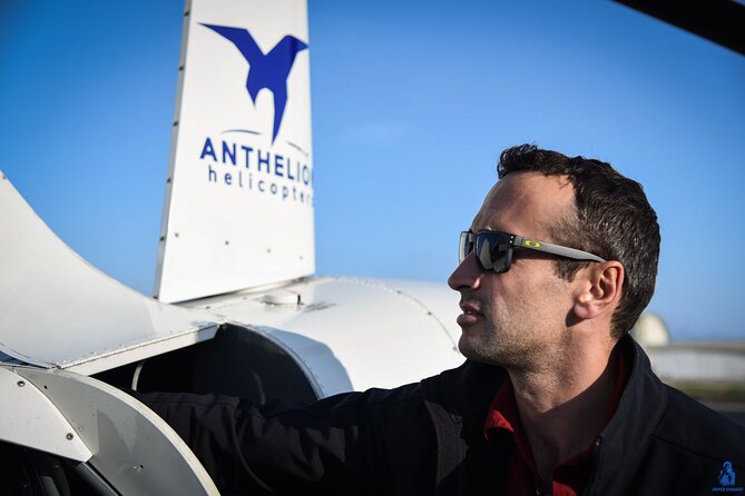 Learn to Fly Your Own Helicopter Over Los Angeles - Frequently Asked Questions