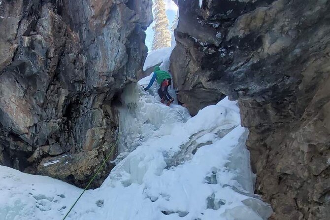 Learn to Ice Climb! Half-Day All Abilities Near Breckenridge - Physical Fitness Requirements